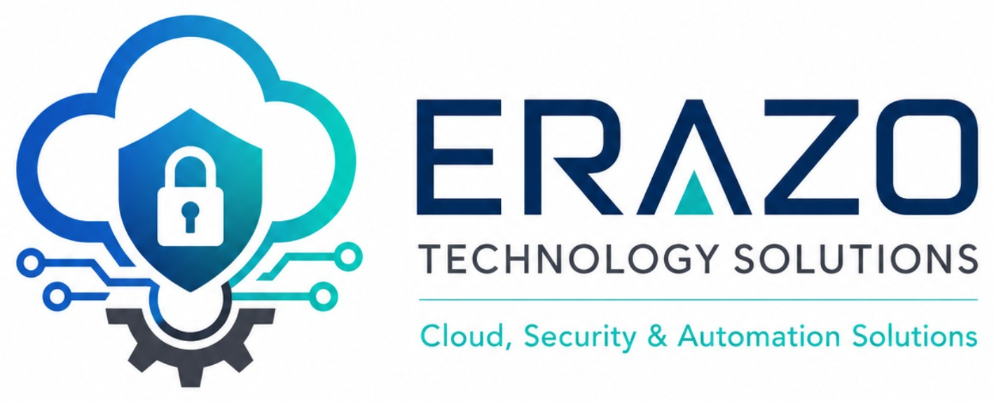 Erazo Technology Solutions logo